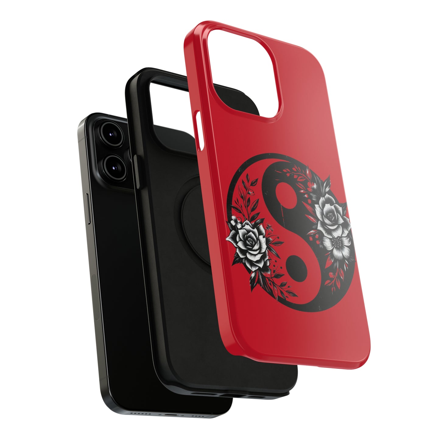 Yin Yang Phone Case