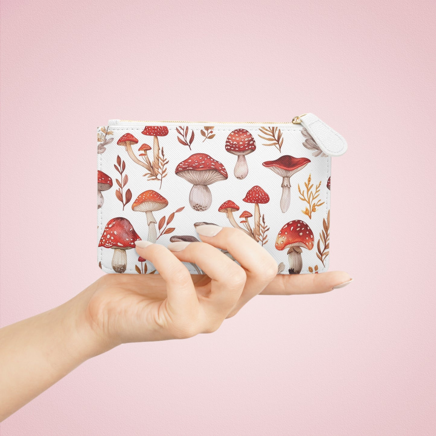 Woodland Wanderer Mini Clutch Bag