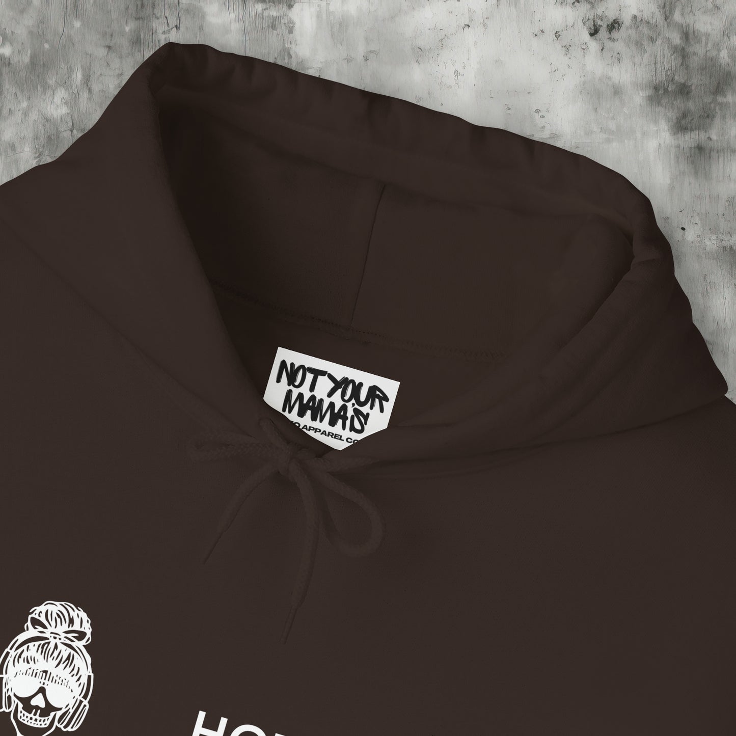 Hot Coffee and my Emo Playlist Hoodie