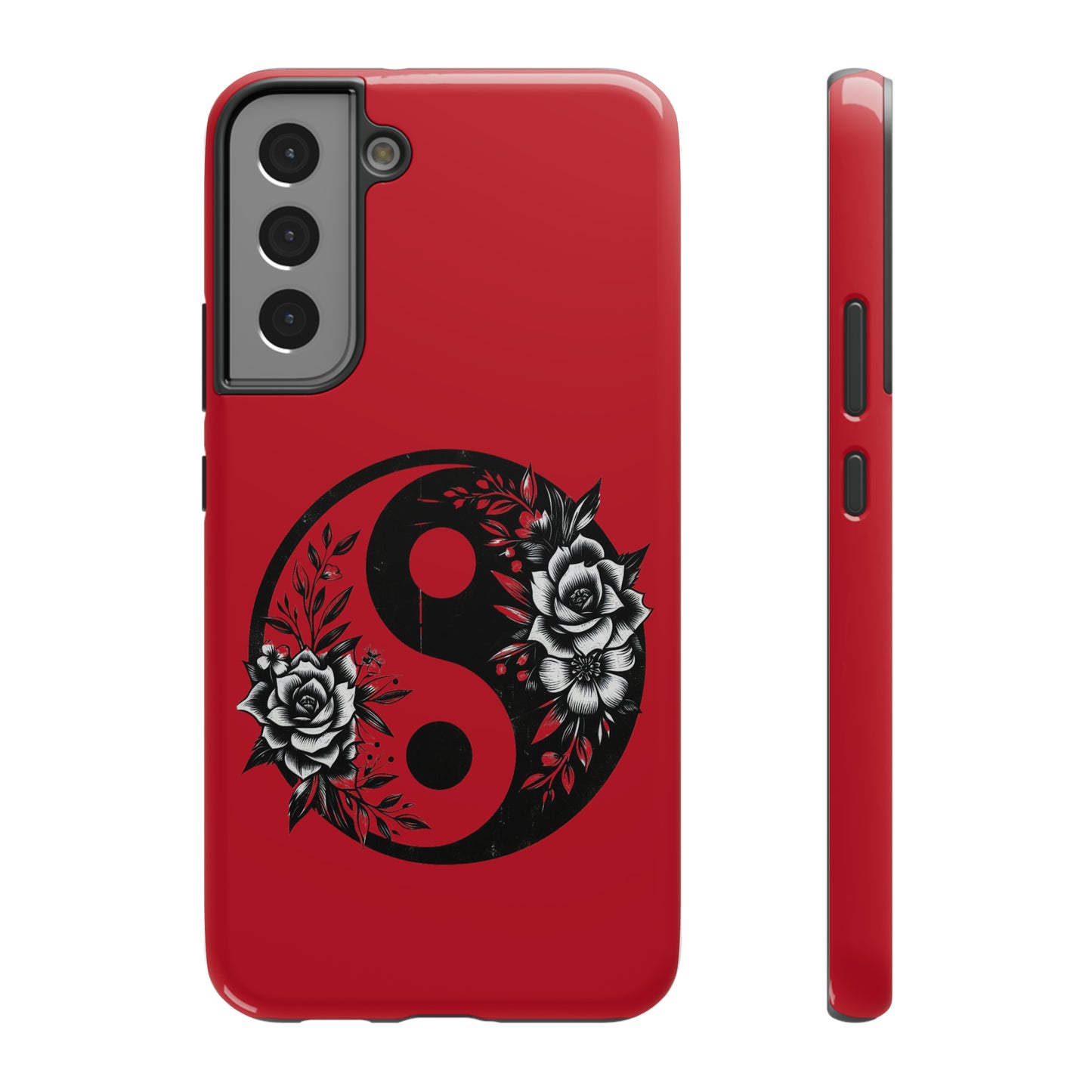 Yin Yang Phone Case