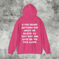Leave Me the Fuck Alone Hoodie