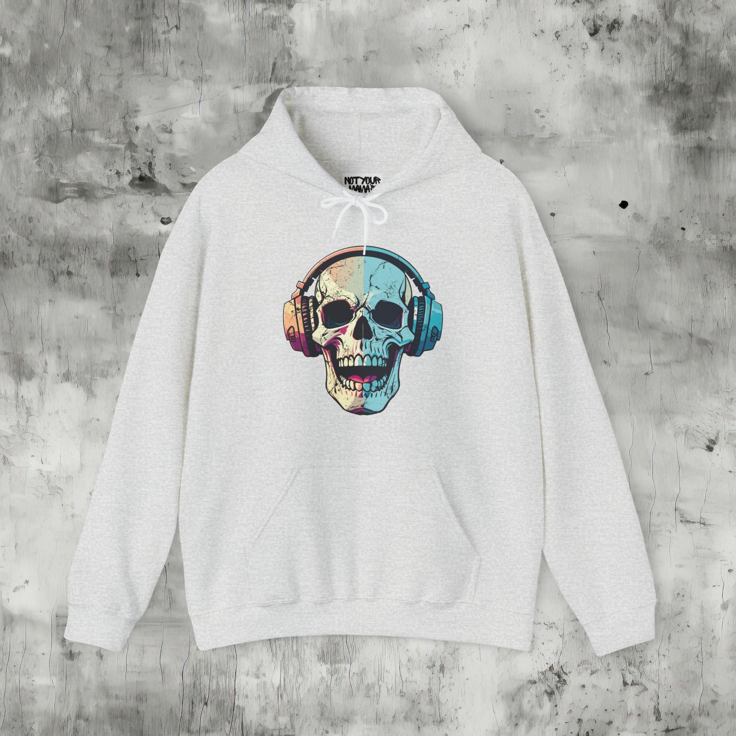 Music Is My Life Hoodie