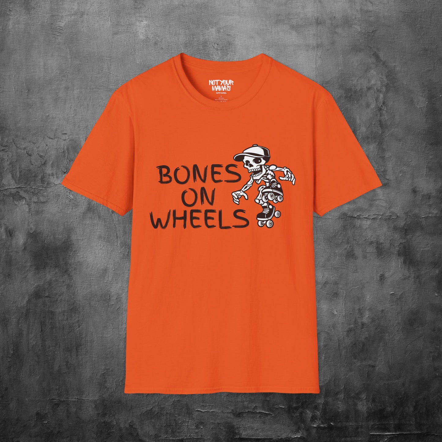 Bones On Wheels T-Shirt