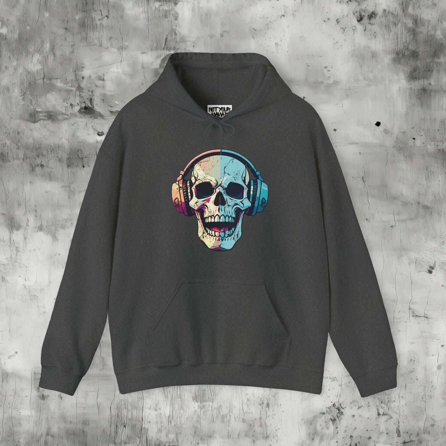 Music Is My Life Hoodie