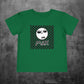 Cute Skull Personalized Toddler T-shirt