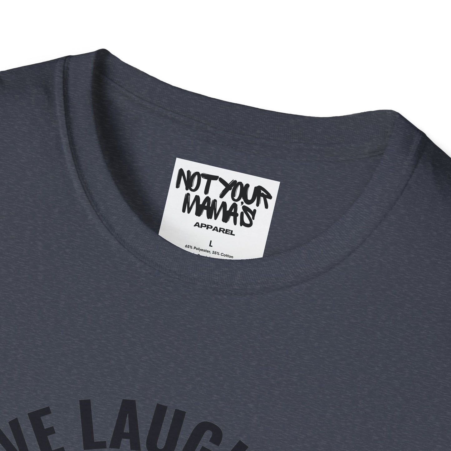 Live Laugh Toaster Bath T-Shirt