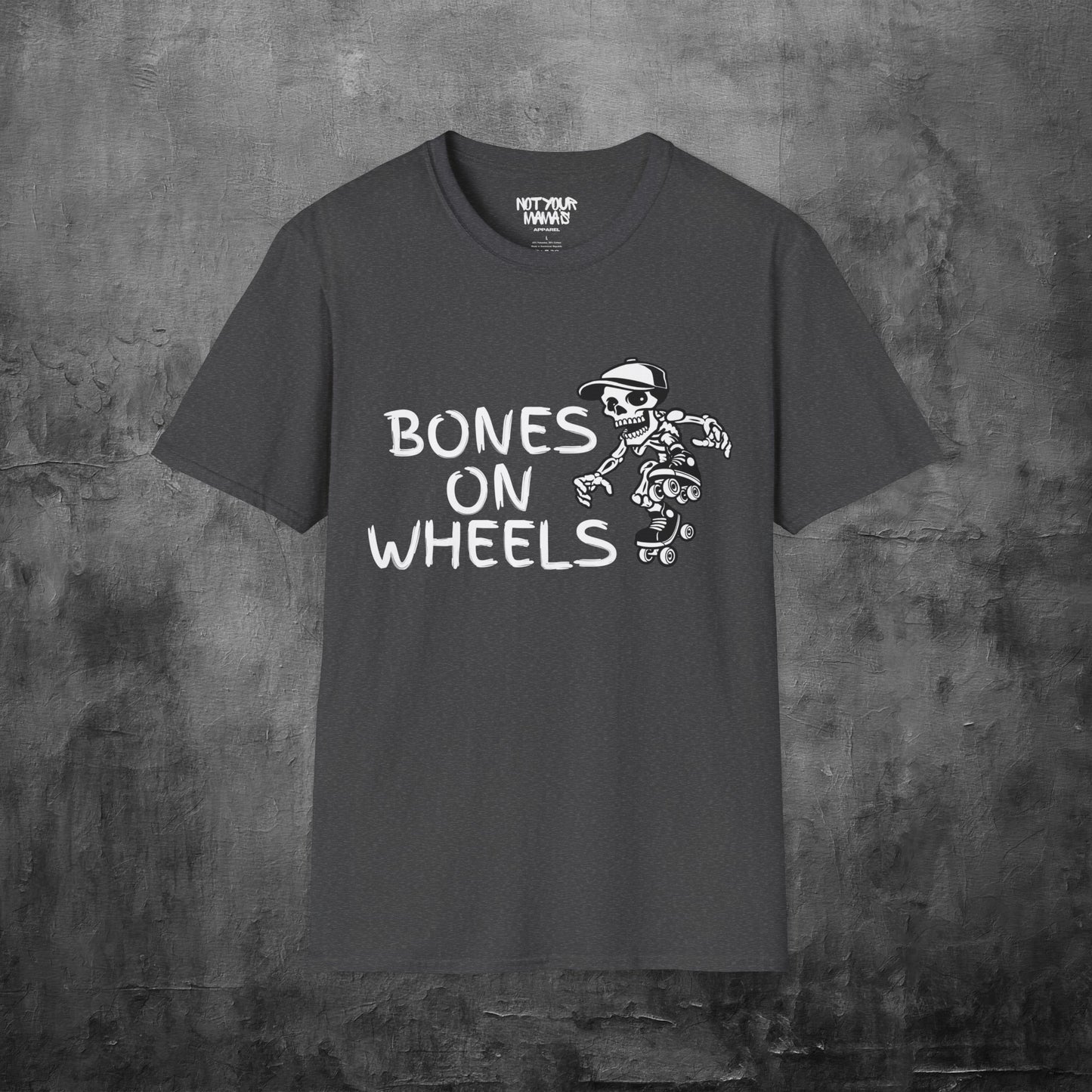 Bones On Wheels T-Shirt