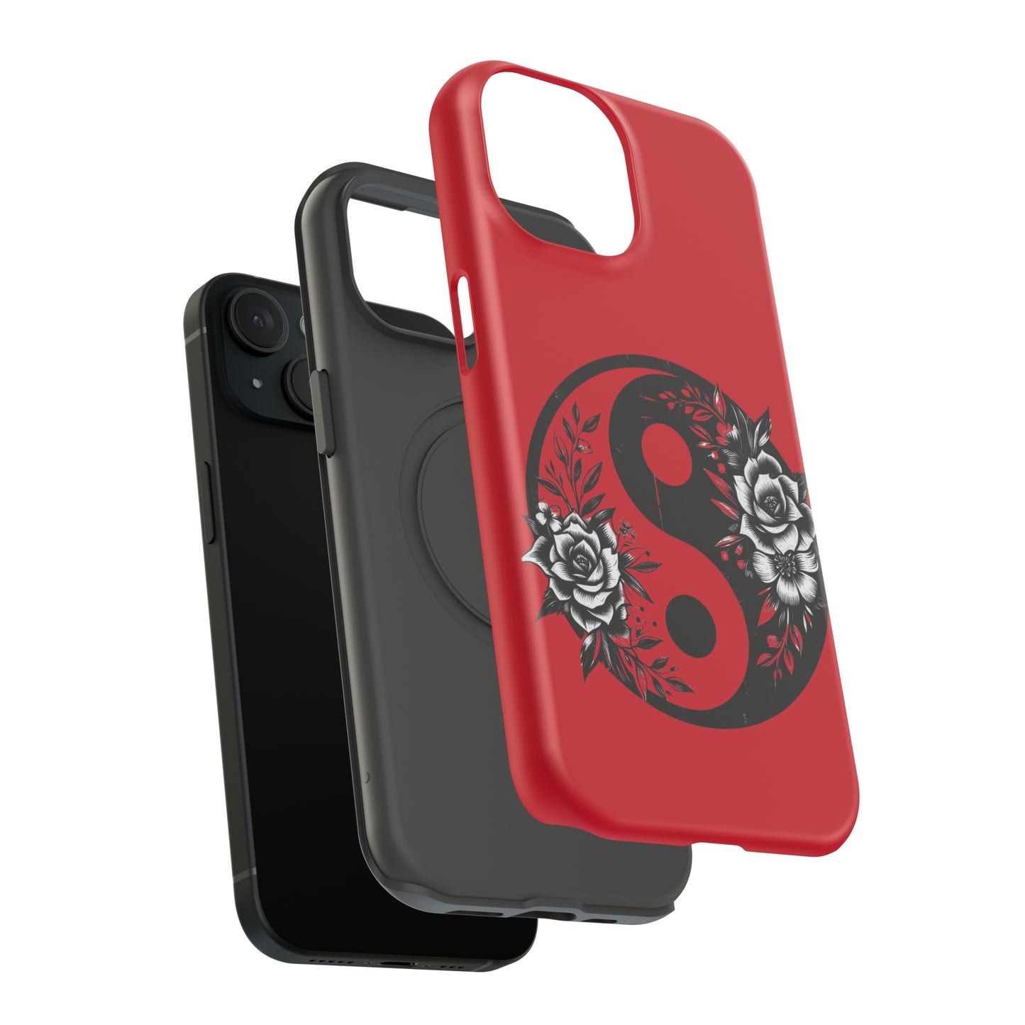 Yin Yang Phone Case