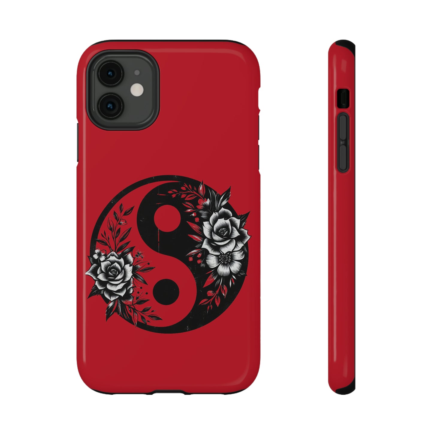 Yin Yang Phone Case