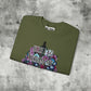 Here I Go Scream Sweatshirt