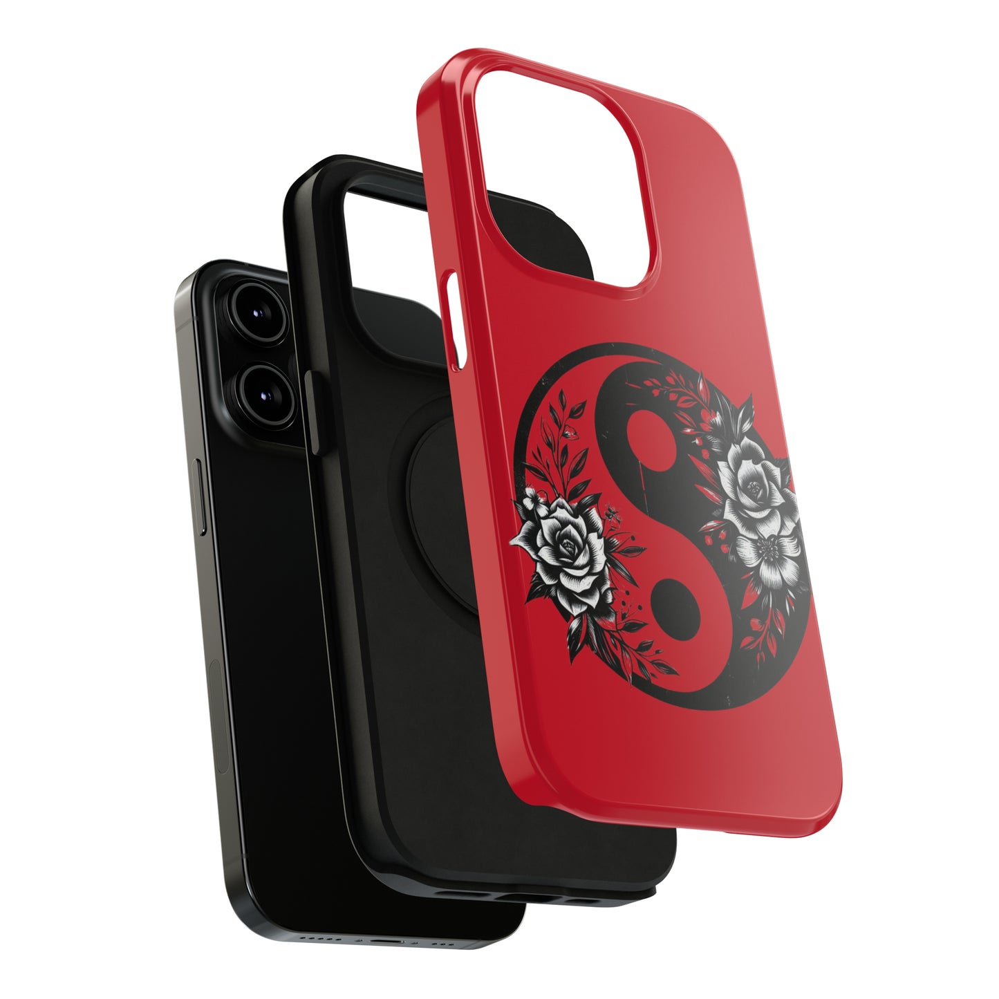 Yin Yang Phone Case