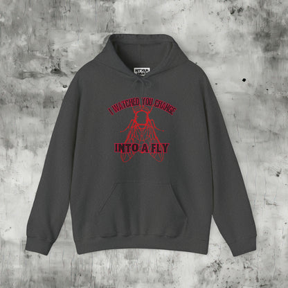 I Watched You Change Hoodie