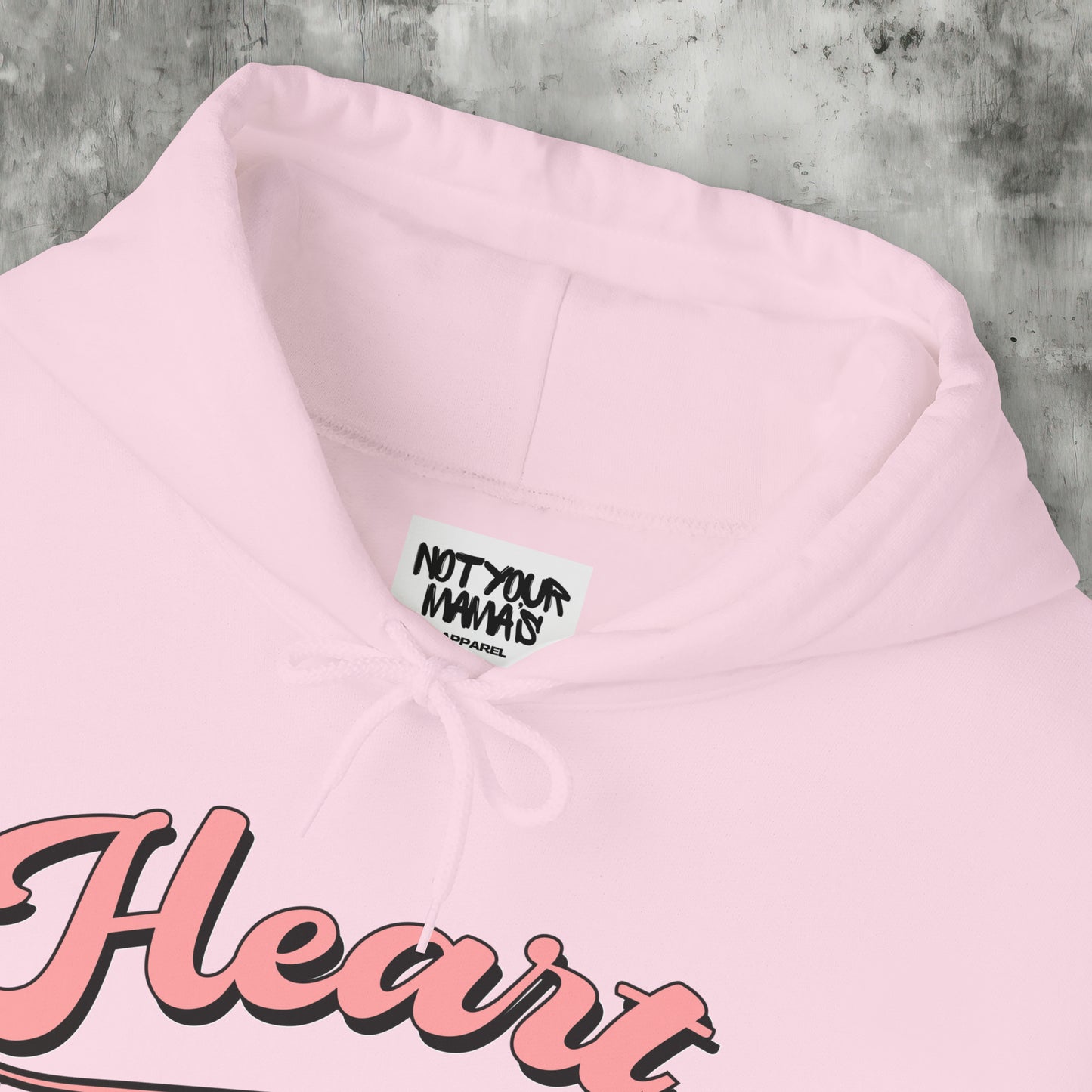 Heart Breaker Hoodie