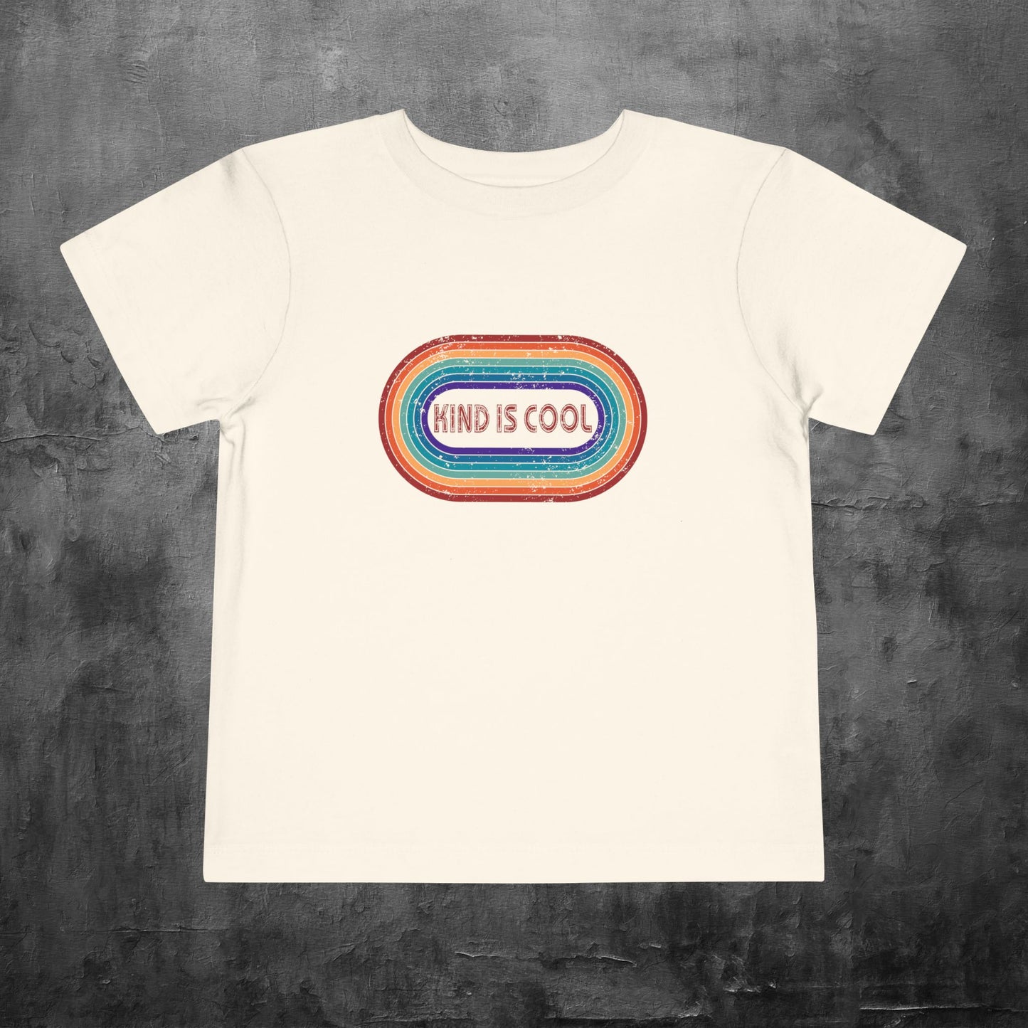 Kind is Cool Toddler T-shirt