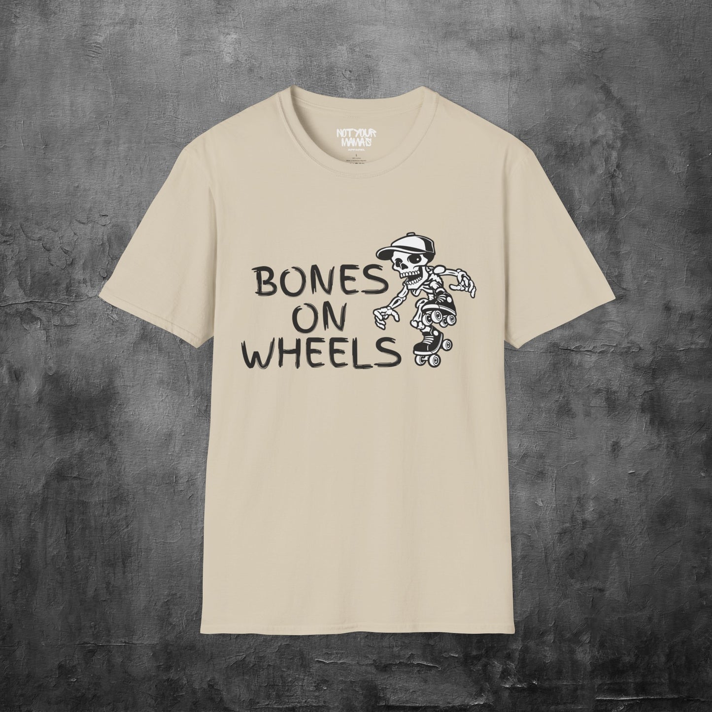 Bones On Wheels T-Shirt