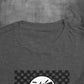 Cute Skull Personalized Toddler T-shirt