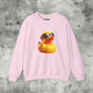 Duck You Sweatshirt