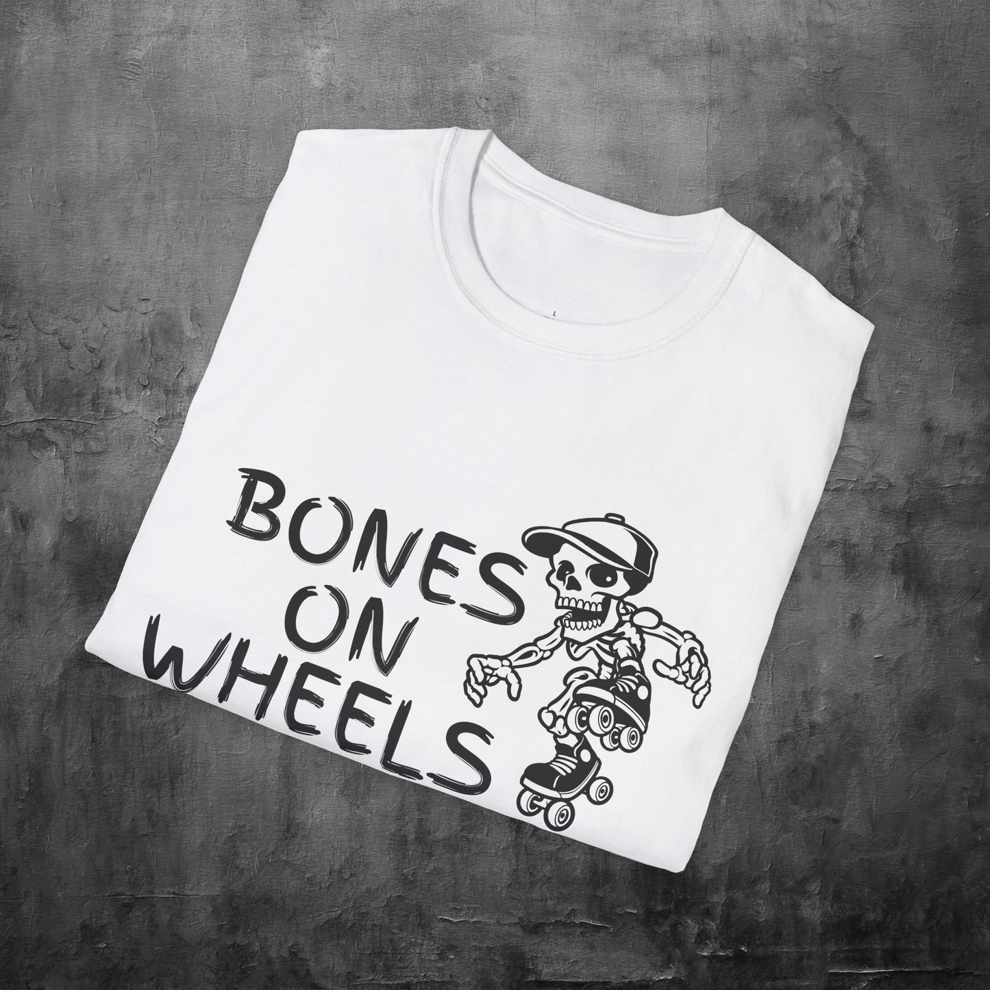 Bones On Wheels T-Shirt