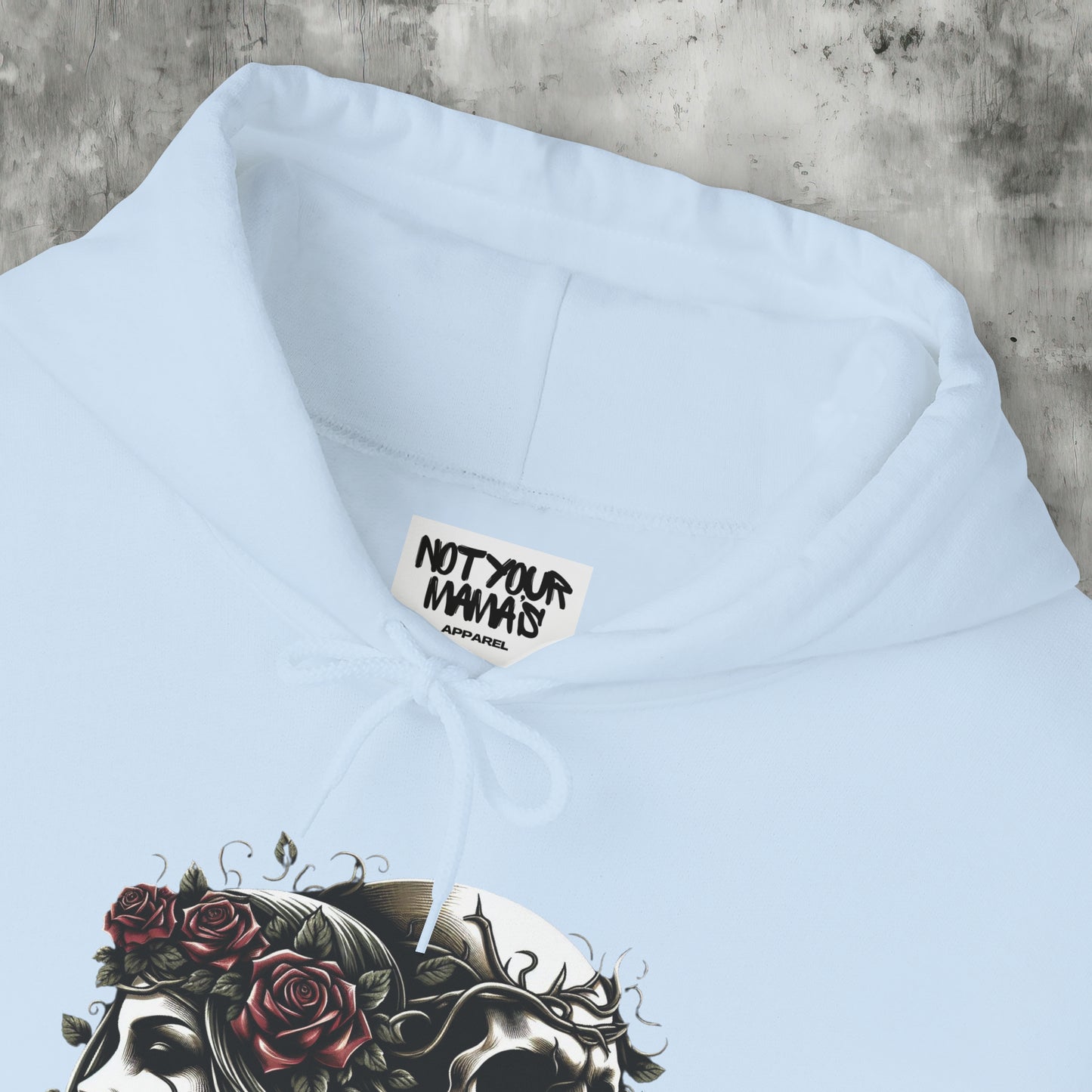 And Without You Hoodie
