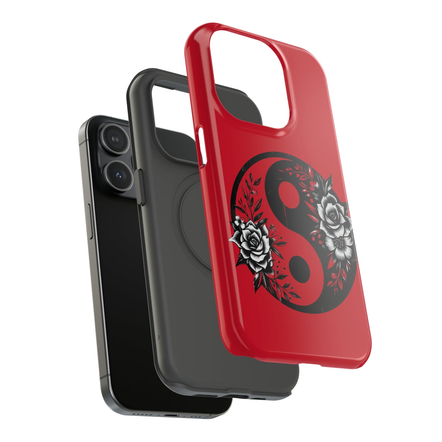 Yin Yang Phone Case
