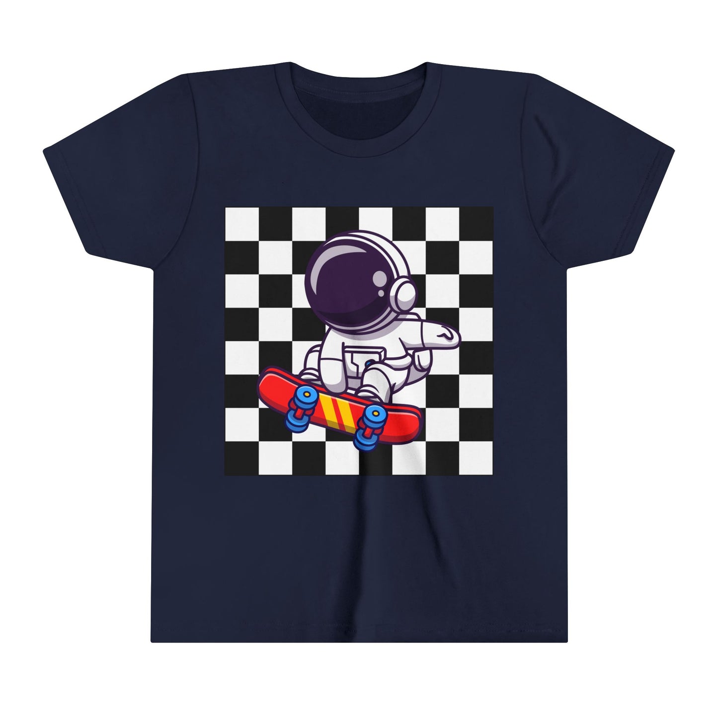 Astro Skateboard Youth T-shirt