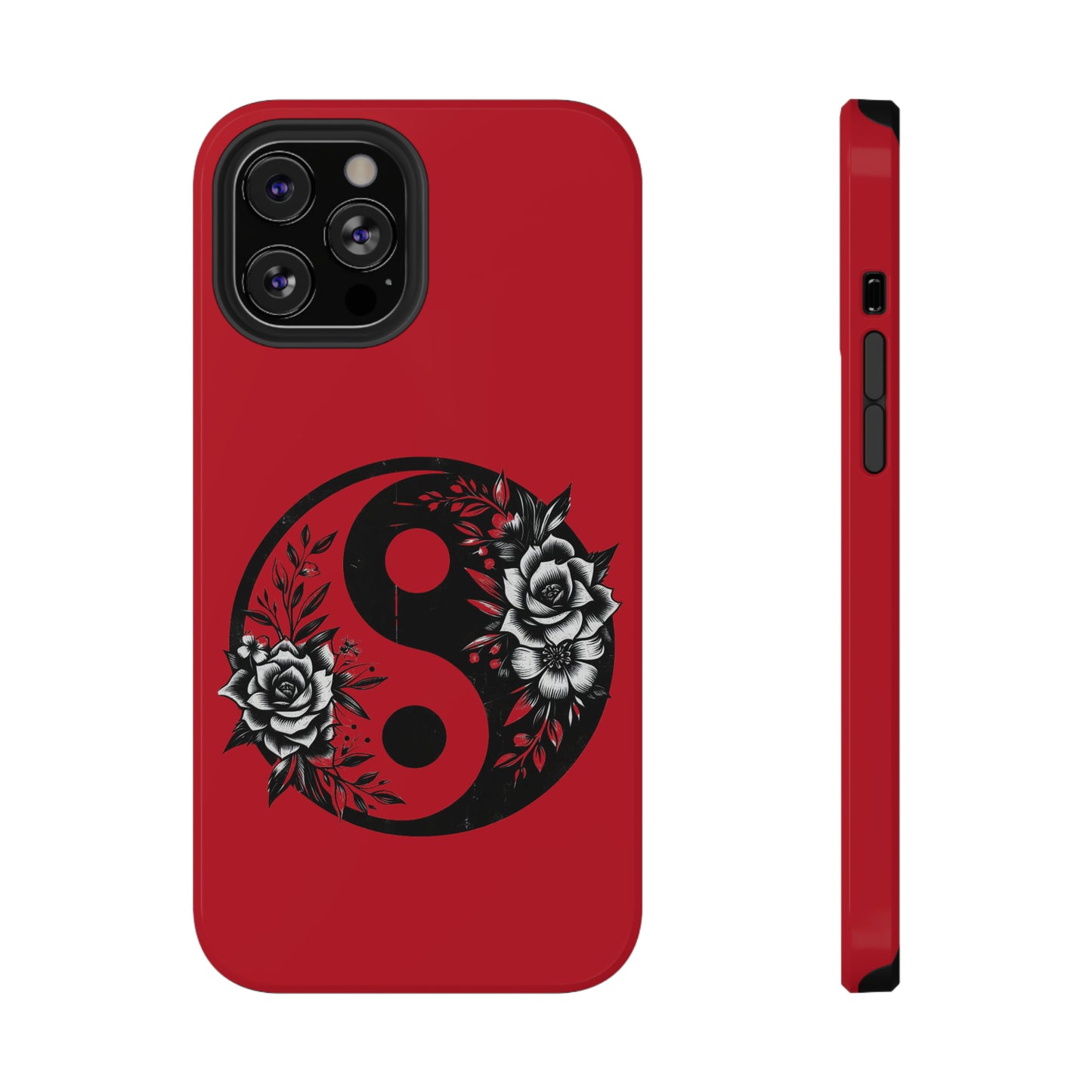 Yin Yang Phone Case