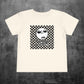 Cute Skull Personalized Toddler T-shirt