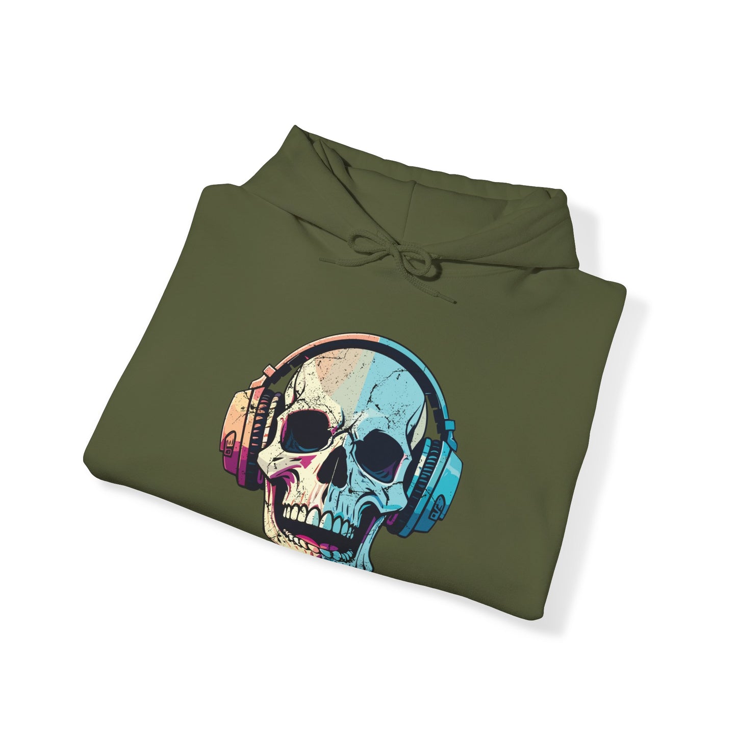Music Is My Life Hoodie