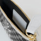 Life and Death Mini Clutch Bag