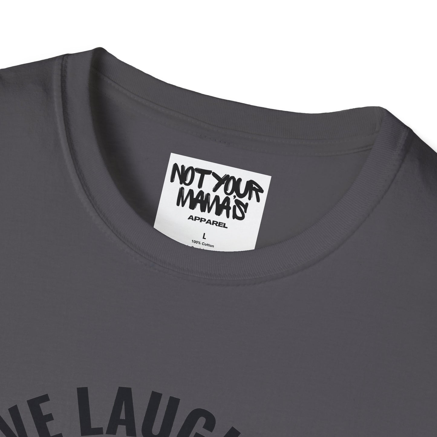 Live Laugh Toaster Bath T-Shirt