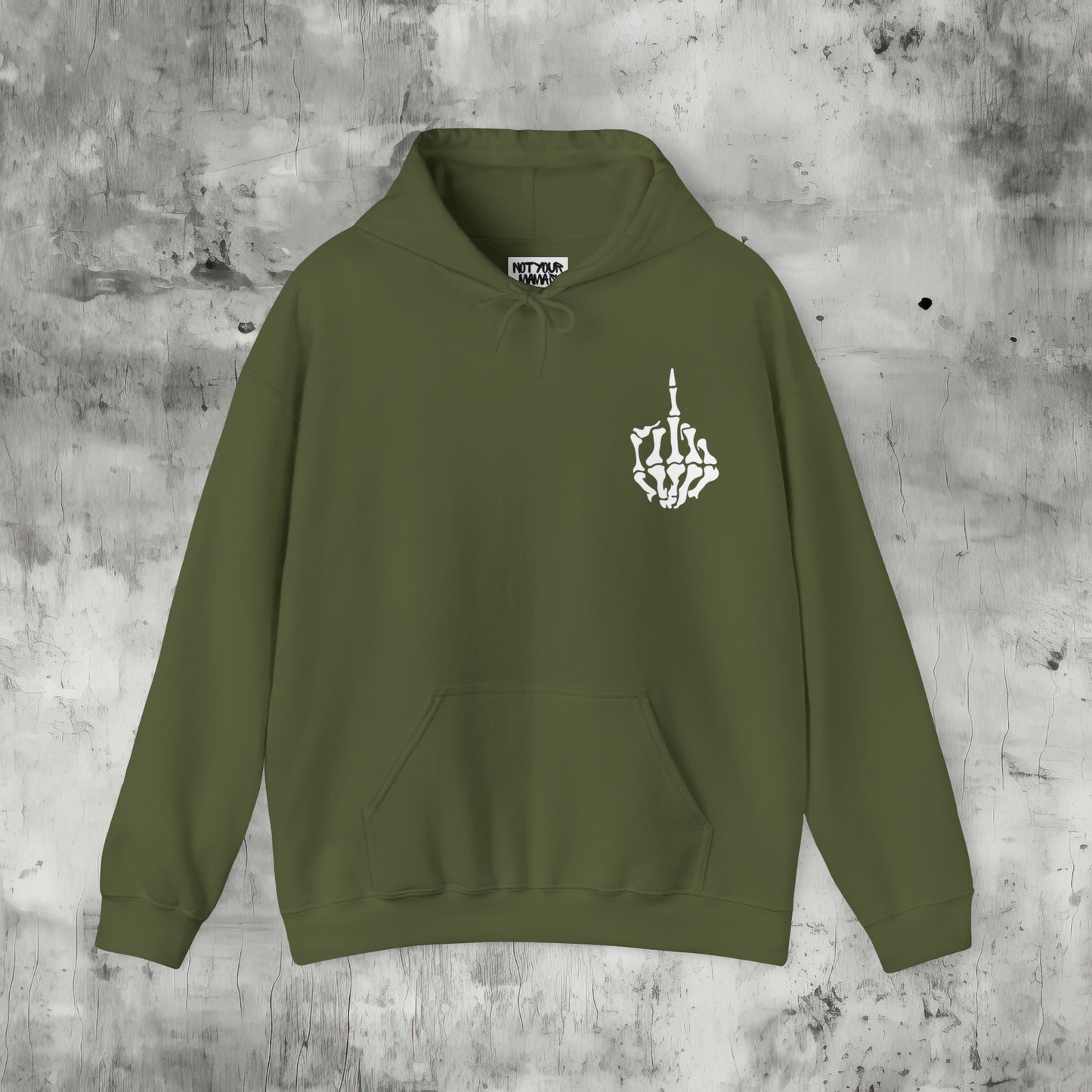 Leave Me the Fuck Alone Hoodie