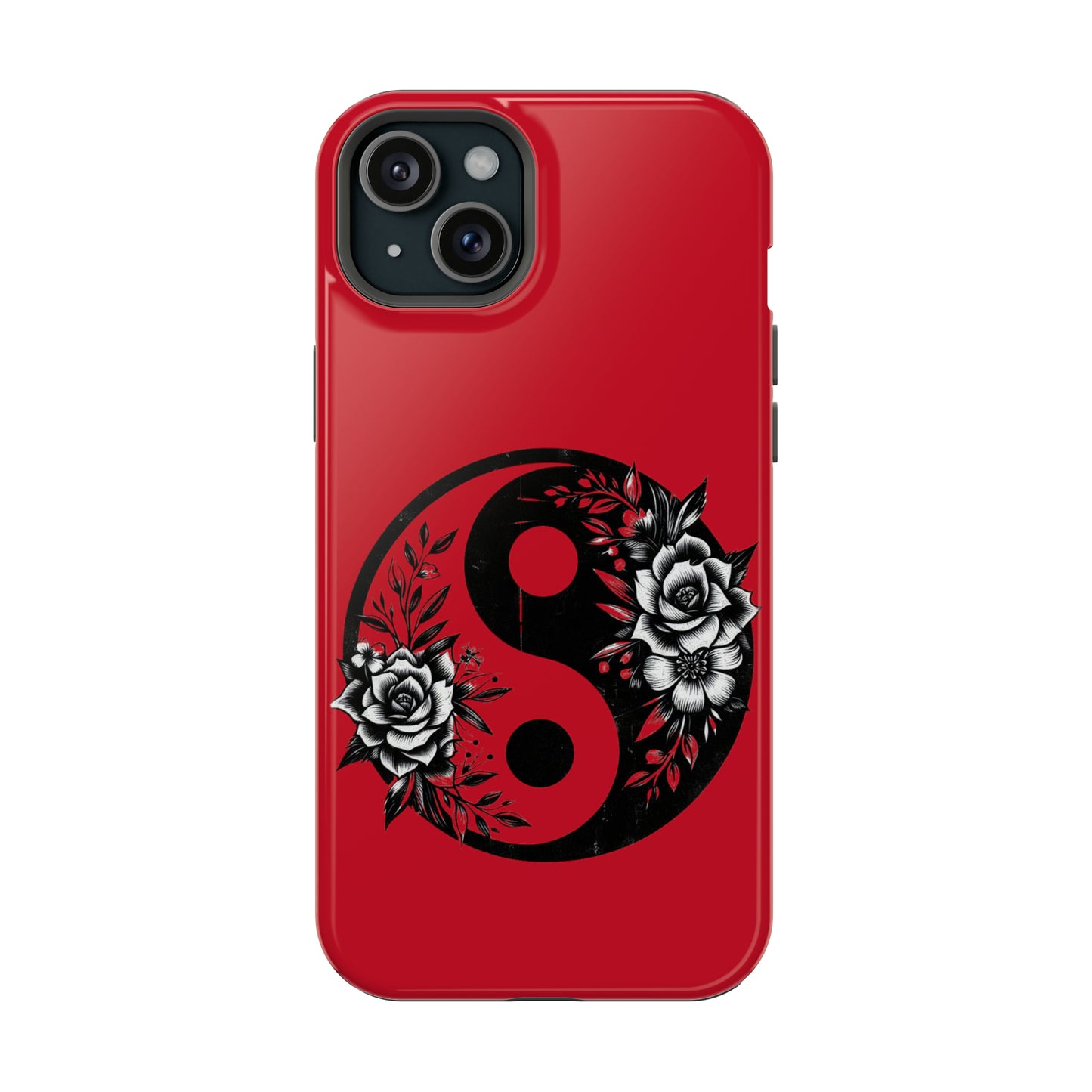 Yin Yang Phone Case
