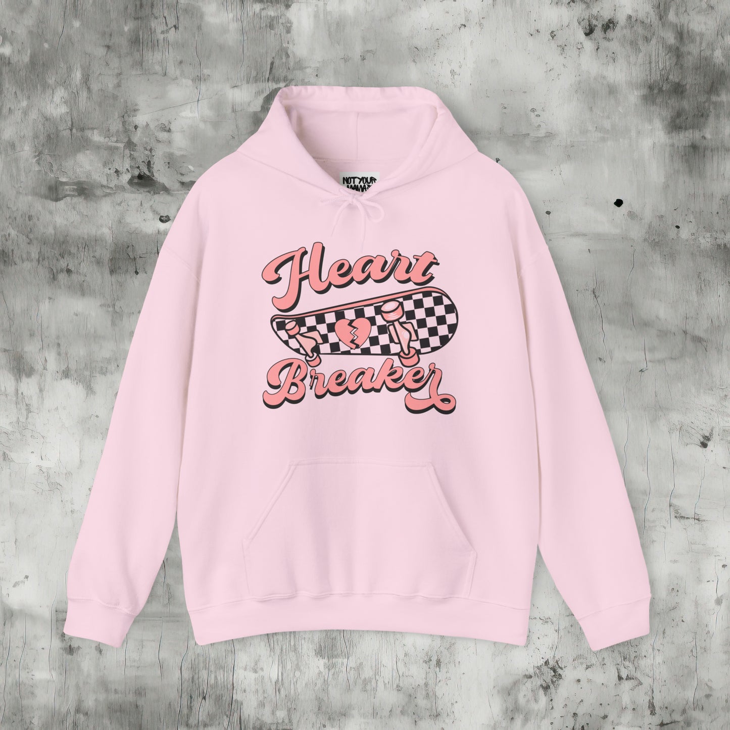 Heart Breaker Hoodie