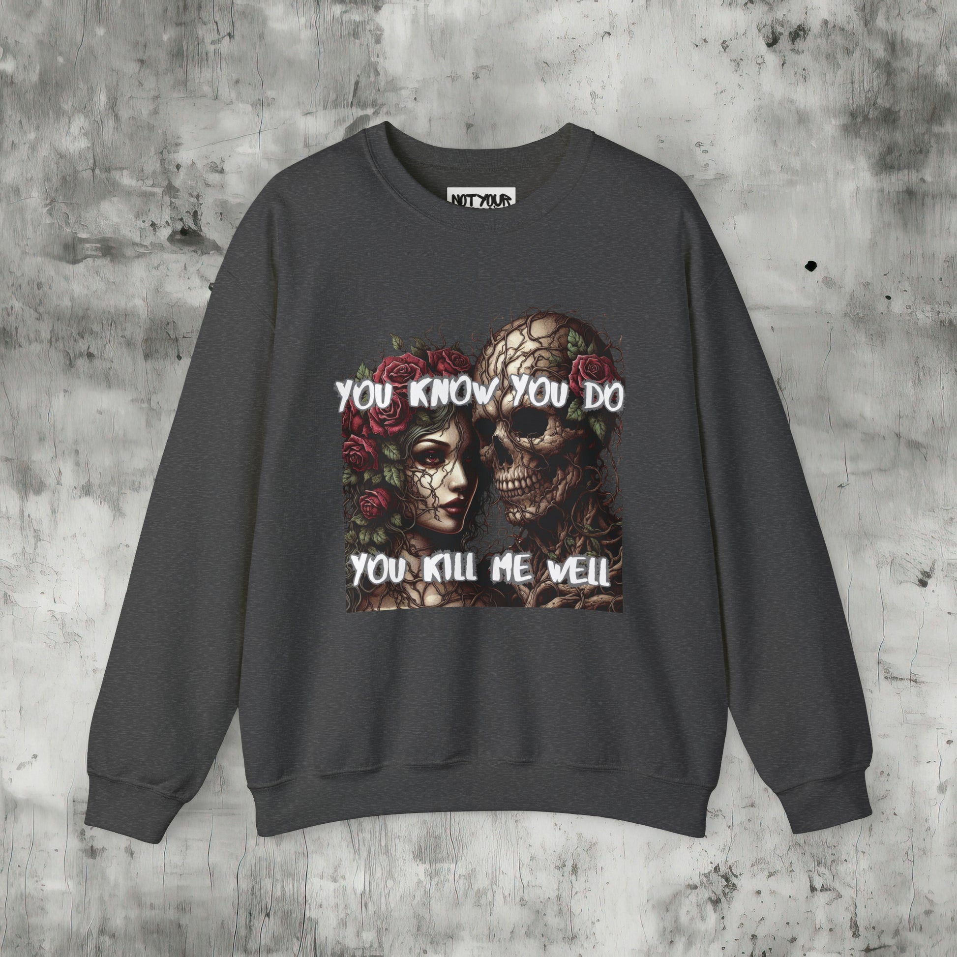 Emo clothing