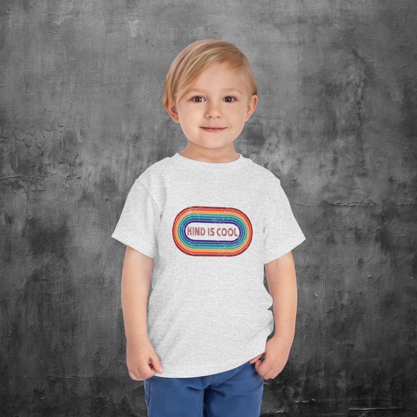 Kind is Cool Toddler T-shirt