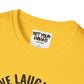 Live Laugh Toaster Bath T-Shirt