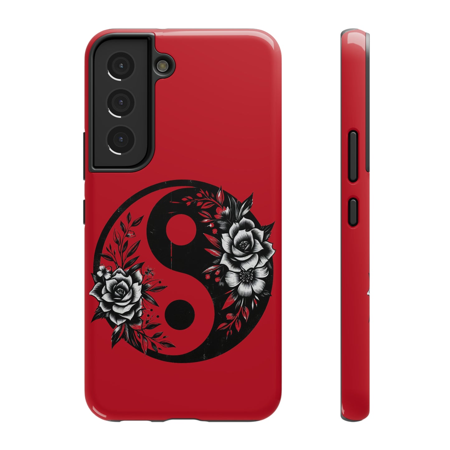 Yin Yang Phone Case