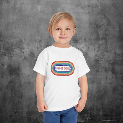 Kind is Cool Toddler T-shirt