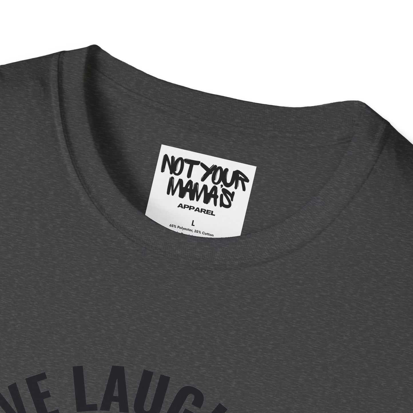 Live Laugh Toaster Bath T-Shirt