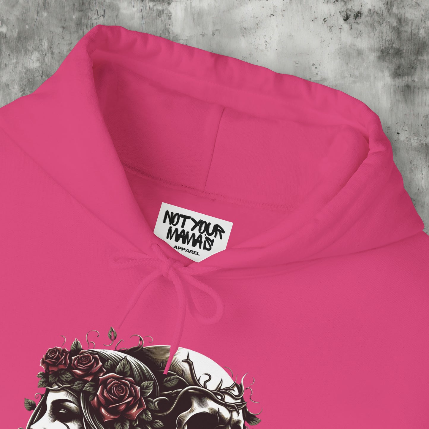 And Without You Hoodie