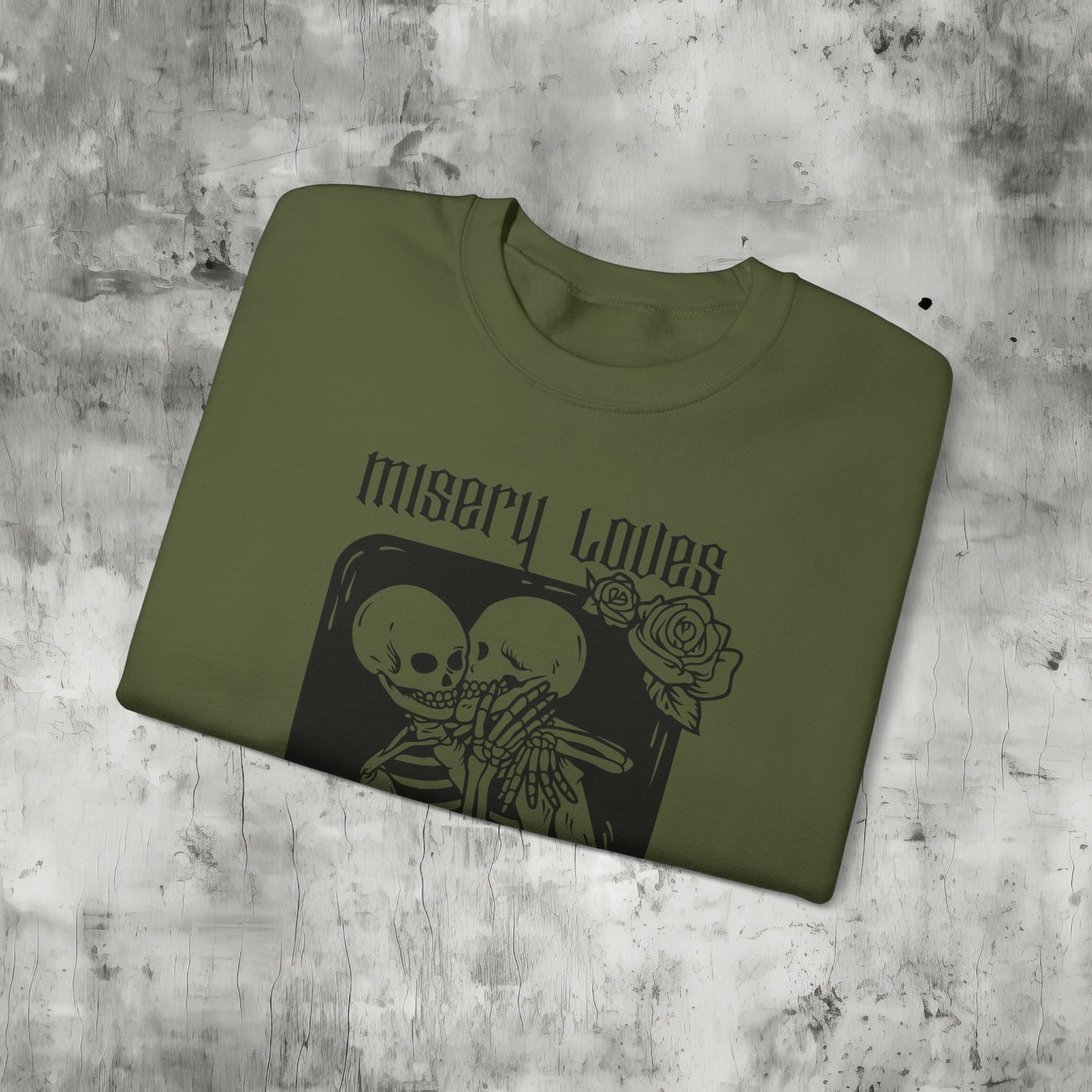 Misery Loves Company Sweatshirt