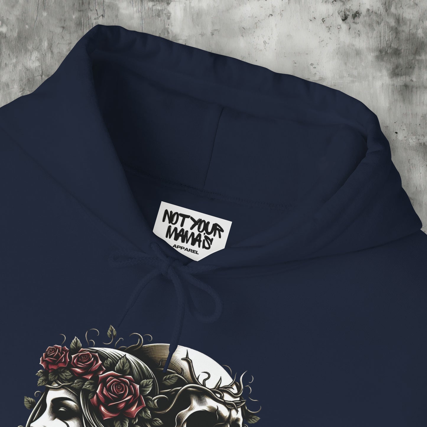 And Without You Hoodie