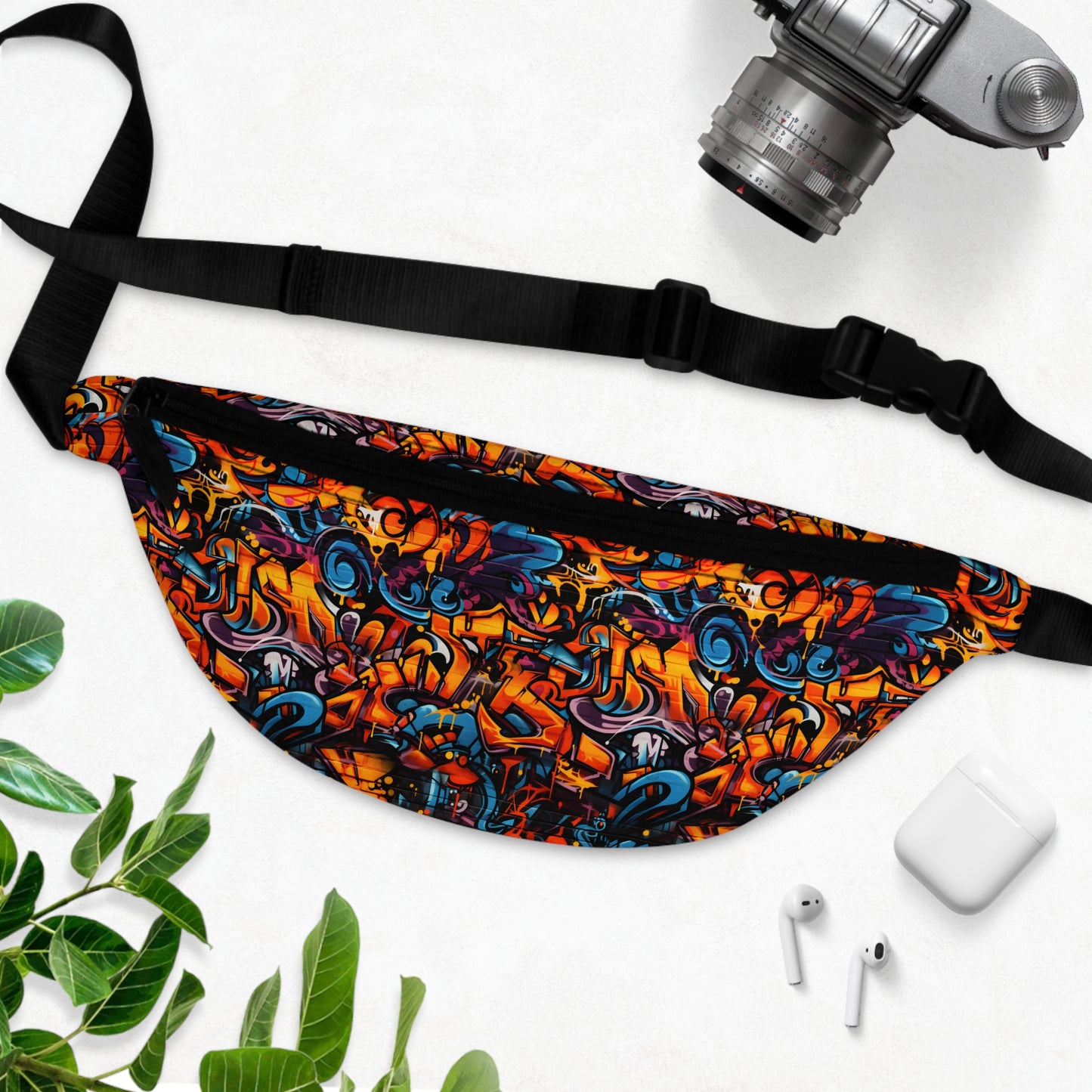 Cityscape Fanny Pack
