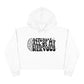 All of My Systems are Nervous Crop Hoodie