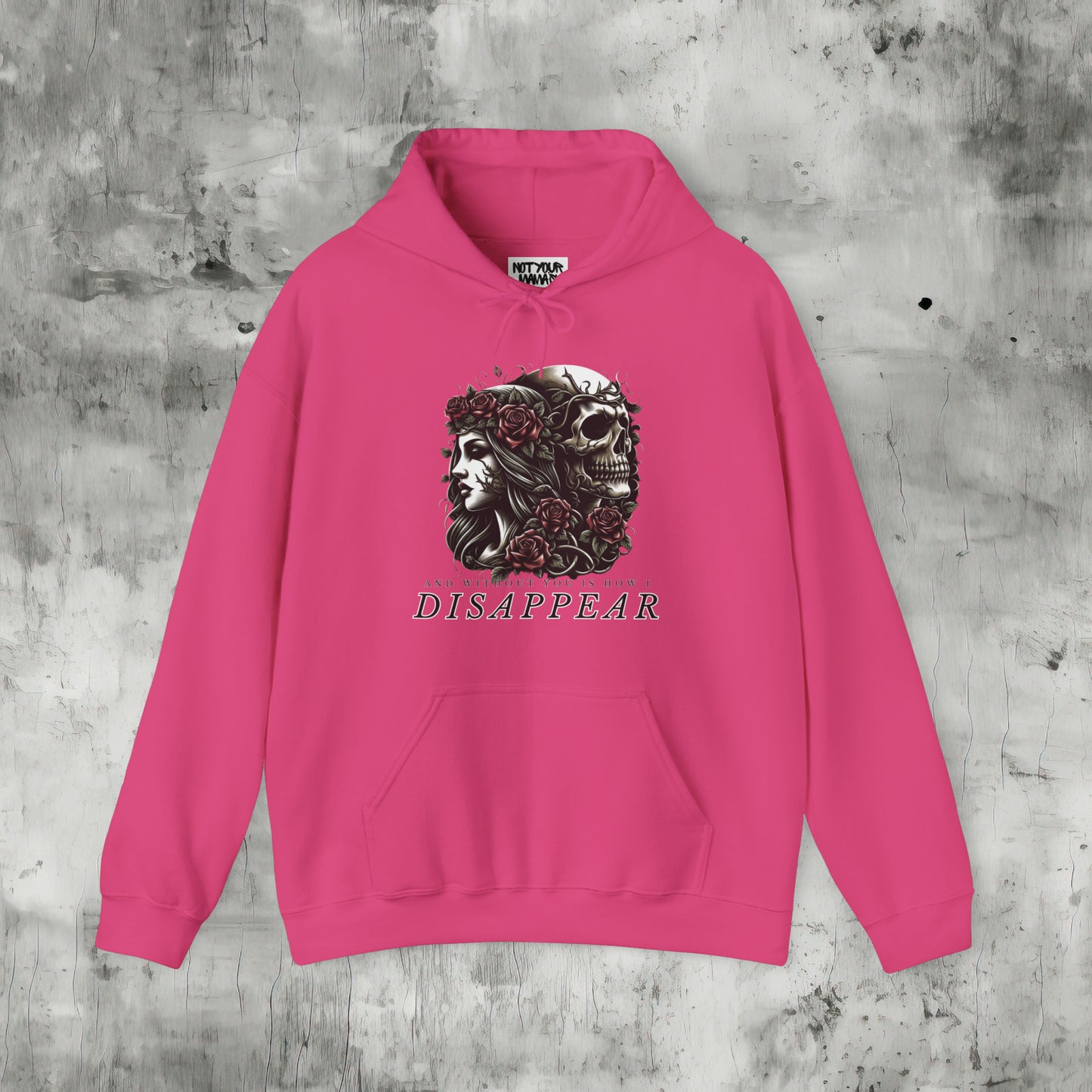 And Without You Hoodie