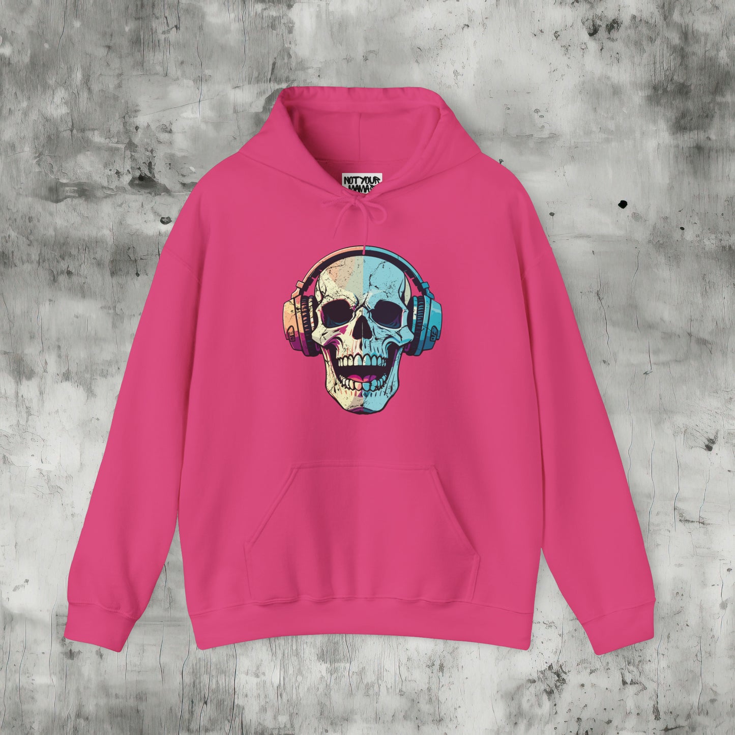 Music Is My Life Hoodie