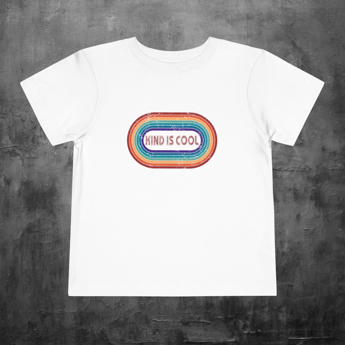 Kind is Cool Toddler T-shirt