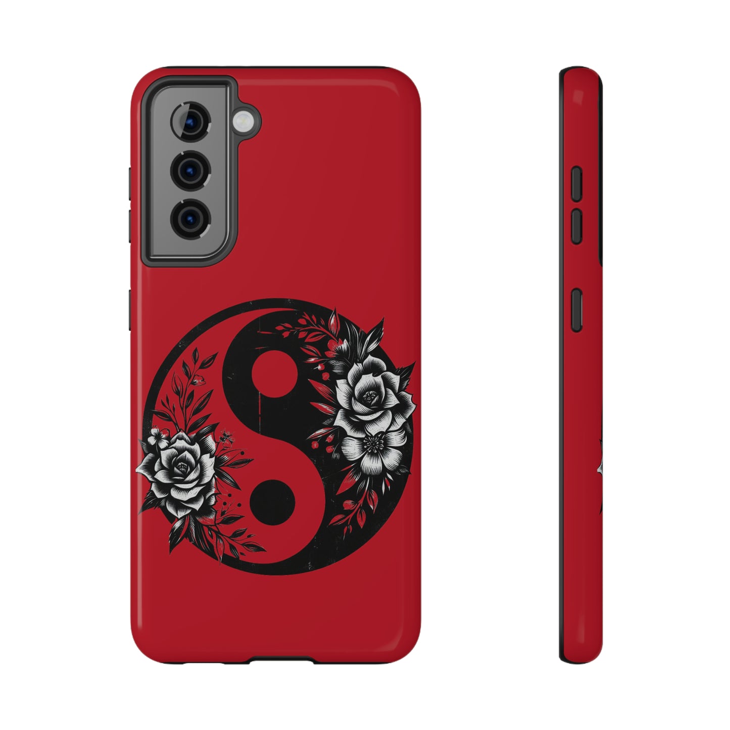 Yin Yang Phone Case