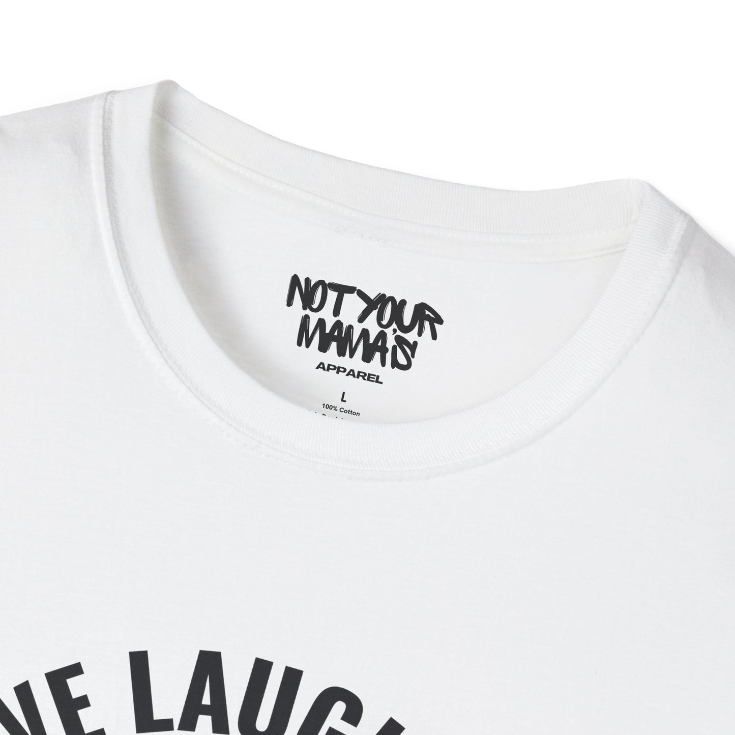Live Laugh Toaster Bath T-Shirt