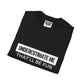 Go Ahead, Underestimate Me T-Shirt